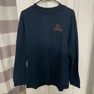 Ducks Unlimited shirt